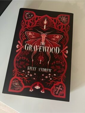 Fairyloot “The Gravewood”